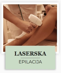 Laserska epilacija